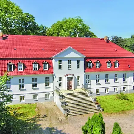 Holiday home Grosses Gutshaus Mit Pool